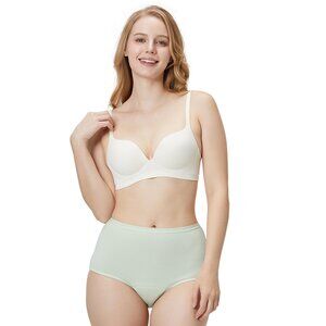 Incontinence Underwear Washable Leakproof Underwear 4XL green